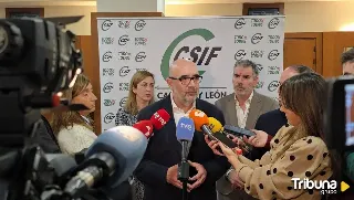 El CSIF advierte de una huelga si la licitación de Muface queda desierta