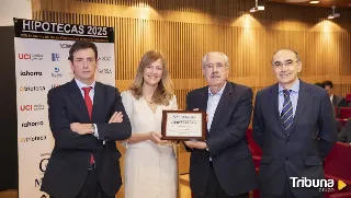 Santander Mapfre Hipoteca Inversa recibe el premio 'Hipotecas 2025'