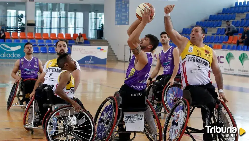 El Fundación Aliados visita al Puertollano en el inicio de la segunda vuelta