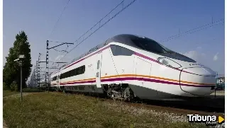 El Ayuntamiento y Renfe renuevan el convenio del Tren de José Zorrilla para este 2025