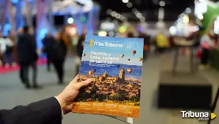 La revista 'Más Tribuna' arrasa un año más en FITUR