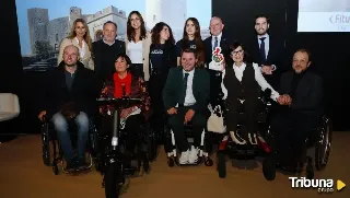 Valladolid, premiada como el mejor  'Destino Nacional Inclusivo' en los Premios FITUR4all