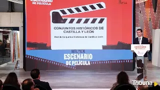 Más de 120 Conjuntos Históricos de CyL se citarán entre el 6 y 7 de febrero en Valladolid