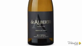 De Alberto Verdejo Sobre Lías, mejor vino de la D.O. Rueda en los Wines From Spain Awards