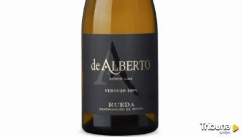 De Alberto Verdejo Sobre Lías, mejor vino de la D.O. Rueda en los Wines From Spain Awards