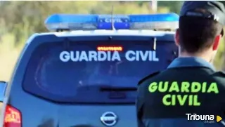 La Guardia Civil detiene a un hombre por intento de robo con fuerza en Boecillo