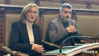 VTLP acusa a PP-VOX de "dejar caer" Auvasa para poder privatizarla