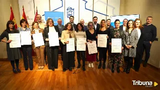 Las 15 participantes del VII PDP para Mujeres en Entorno Rural reciben su diploma