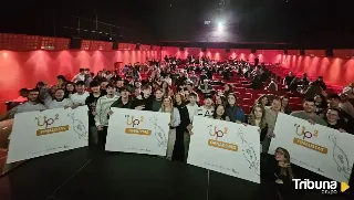 Estudiantes de  FP de Valladolid y Segovia se alzan como ganadores del hackathon FP UP 