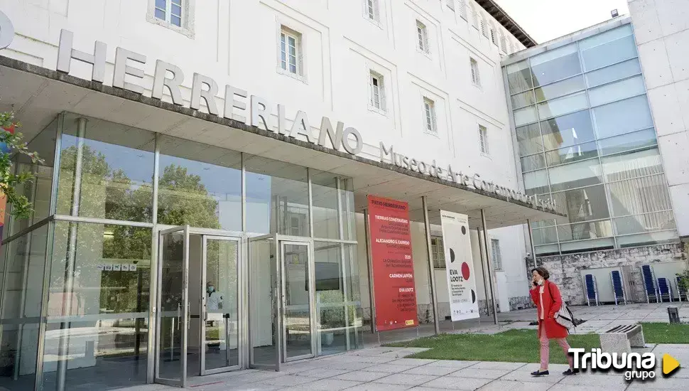 El Museo Patio Herreriano, Insignia Cultural de Castilla y León 2024