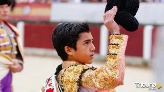 Marco Pérez, el niño prodigio que cautiva al público