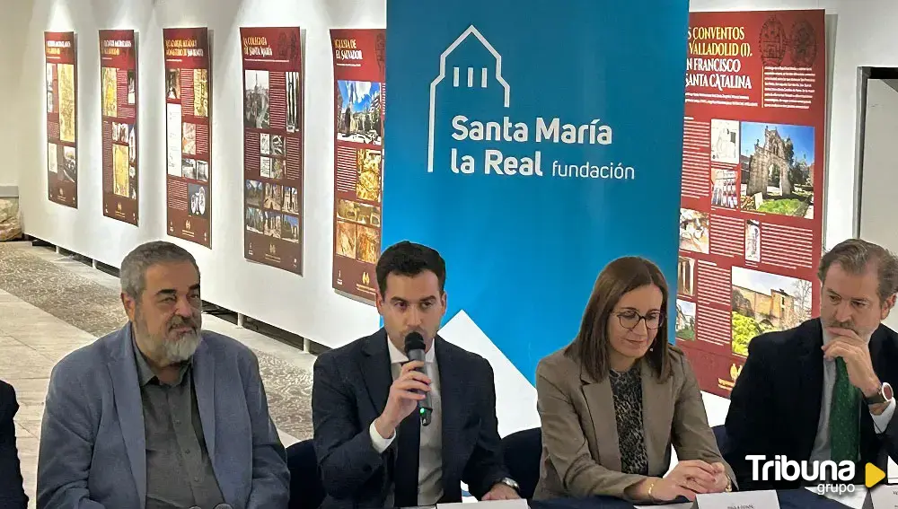 La Fundación Santa María la Real lanza 'Emeritus', un programa de entrevistas culturales