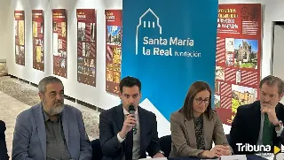 La Fundación Santa María la Real lanza 'Emeritus', un programa de entrevistas culturales