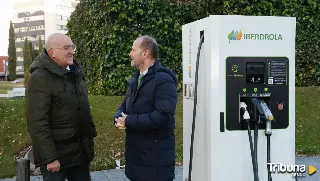 Valladolid estrena nuevas estaciones de carga para coches y patinetes eléctricos