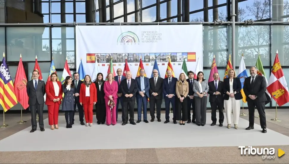 Carlos Pollán participa en las jornadas de trabajo organizadas por la COPREPA