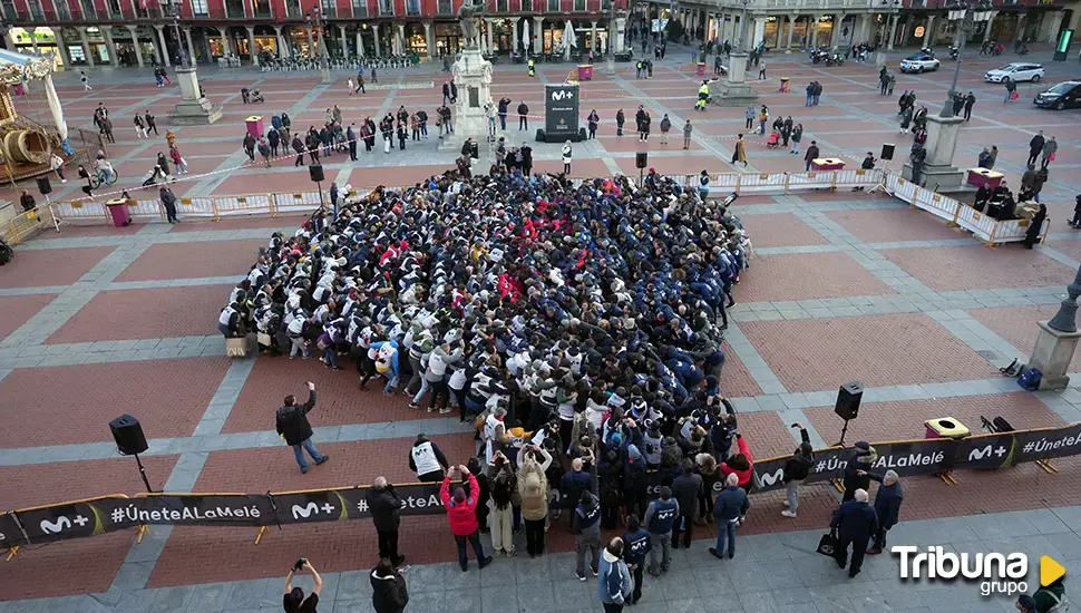 Valladolid empuja en una multitudinaria melé para dar comienzo del Seis Naciones