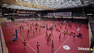 Valladolid pierde la sede del Campeonato de España de Voleibol de Selecciones Autonómicas en Edad Escolar