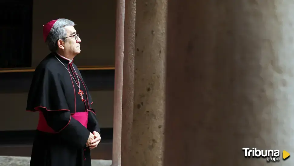 Argüello defiende la labor de Manos Unidas: "Cuánta falta hacen personas que entreguen la vida"