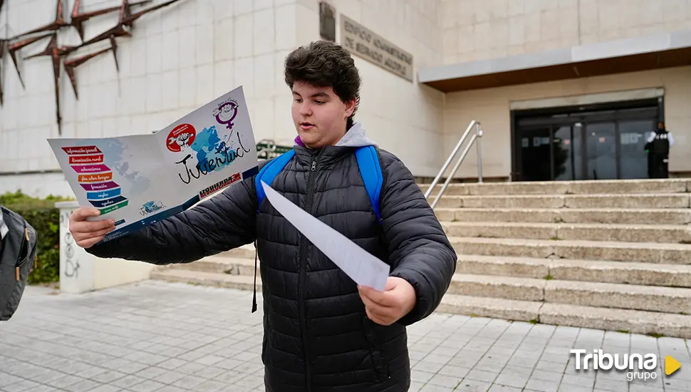 Nuevo intento de agresión al joven que denunció cánticos "fascistas" en una excursión a Cuelgamuros