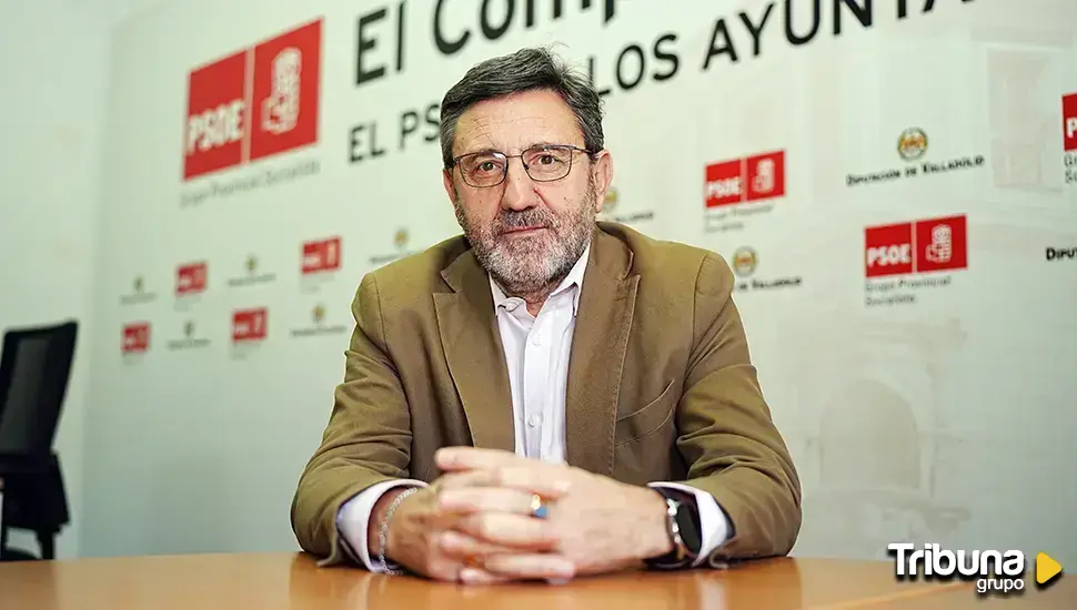 Francisco Ferreira: "Vemos una Diputación muy de propaganda y de hacer cosas que quedan en nada"