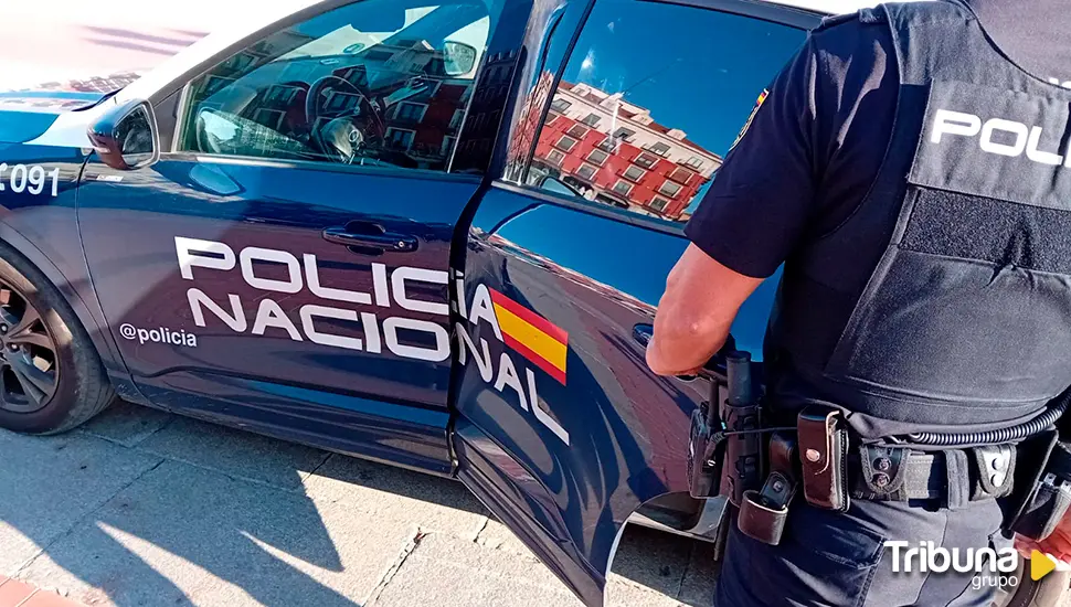 Sorprenden a dos personas robando aceite en Valladolid: ¡llevaban 900 litros guardados en el coche!