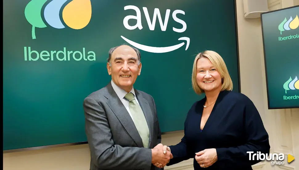 Iberdrola suministrará energía verde de dos proyectos castellanos y leoneses a Amazon