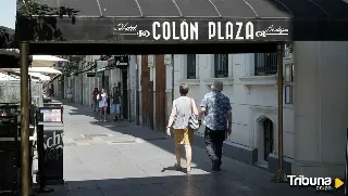 La ampliación del hotel Colón Plaza creará "entre cinco y diez puestos de trabajo"