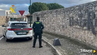 Detenido por robar en una vivienda e intentarlo en varios coches de  una urbanización de Laguna