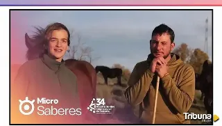 'Rapaces del valle', de Aníbal del Casar, se alza con el Premio del Público MicroSaberes