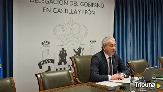 El delegado del Gobierno en Castilla y León destaca el impacto positivo del PRTR en la Comunidad