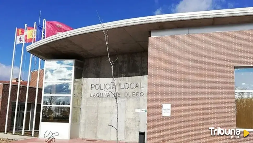 La Policía de Laguna salva la vida a una joven que pretendía lanzarse al vacío