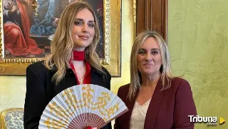 La cita de Chiara Ferragni con una vallisoletana en su visita a España