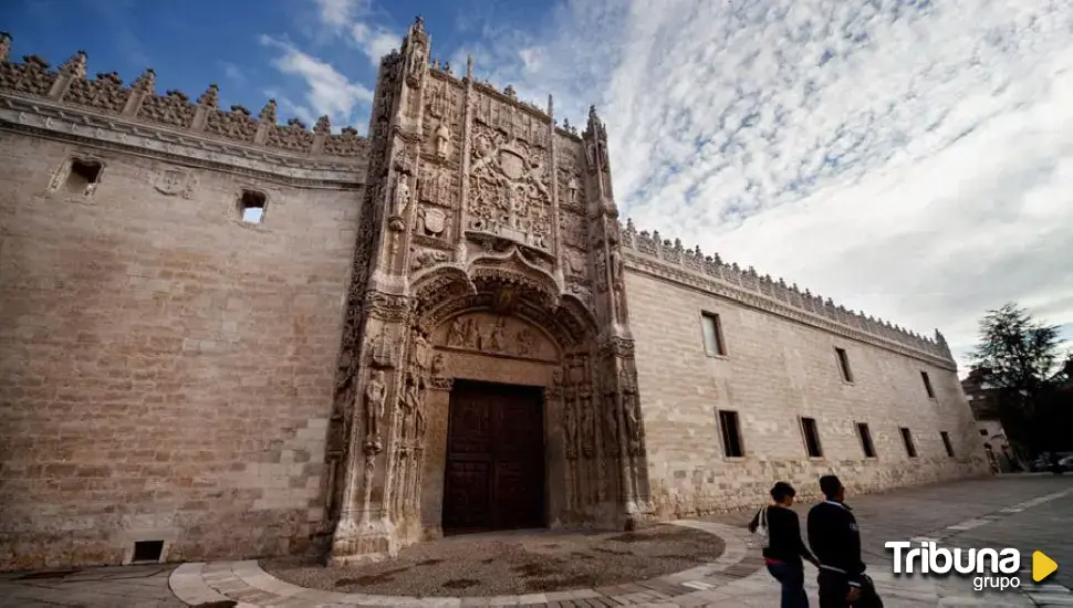 El Museo Nacional de Escultura acoge el previo al Foro de la Cultura con visitas guiadas sobre el miedo 