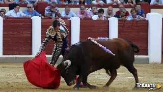 Darío Domínguez, el iscariense, torea cuatro corridas de toros en México