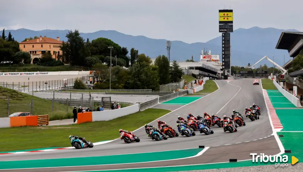 El Gran Premio MotoGP se queda en el Circuito de Montmeló de Barcelona al menos hasta 2031