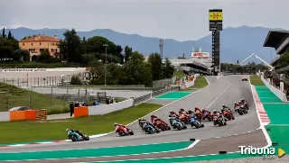 El Gran Premio MotoGP se queda en el Circuito de Montmeló de Barcelona al menos hasta 2031