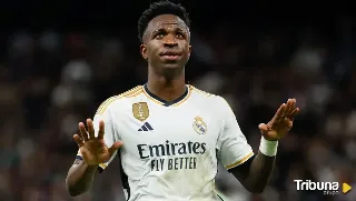 Vinícius desmiente los rumores sobre un posible fichaje por la liga de Arabia Saudí