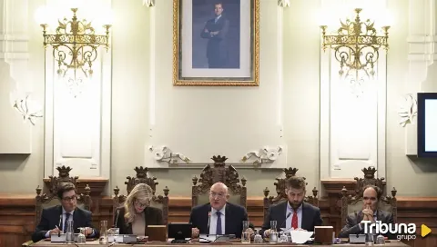 El Ayuntamiento de Valladolid aprueba los presupuestos de 2025 "bajando impuestos"