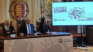 El Ayuntamiento de Valladolid celebra el día de la radio con los I Premios de Radio 'Ciudad de Valladolid'