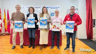 Valladolid albergará el XII Campeonato de España de Piscina de Salvamento y Socorrismo