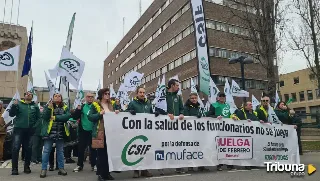 Csif espera que el acuerdo de Muface se materialice para "poner fin" a la crisis