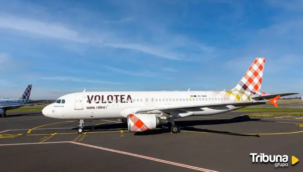 Todo lo que necesitas saber sobre Volotea, la aerolínea que aspira a operar en Valladolid