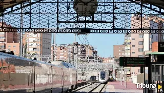 Valladolid conocerá el diseño de la nueva estación de trenes este lunes