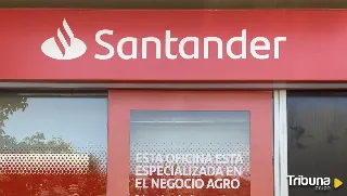 Santander lanza la campaña de la PAC, con 1.000 millones de euros de anticipo preconcedido