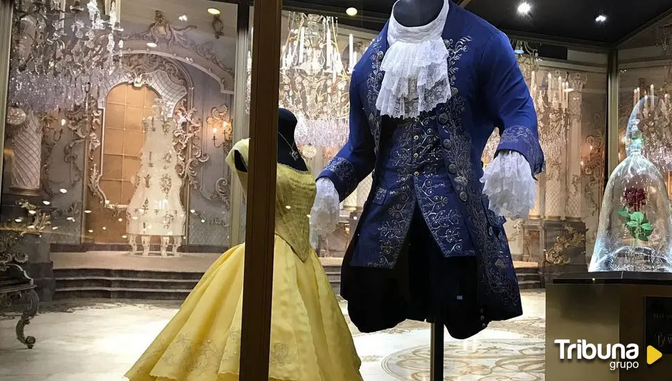 La espectacular exposición de trajes de cine de grandes títulos que podrás ver muy pronto en Valladolid