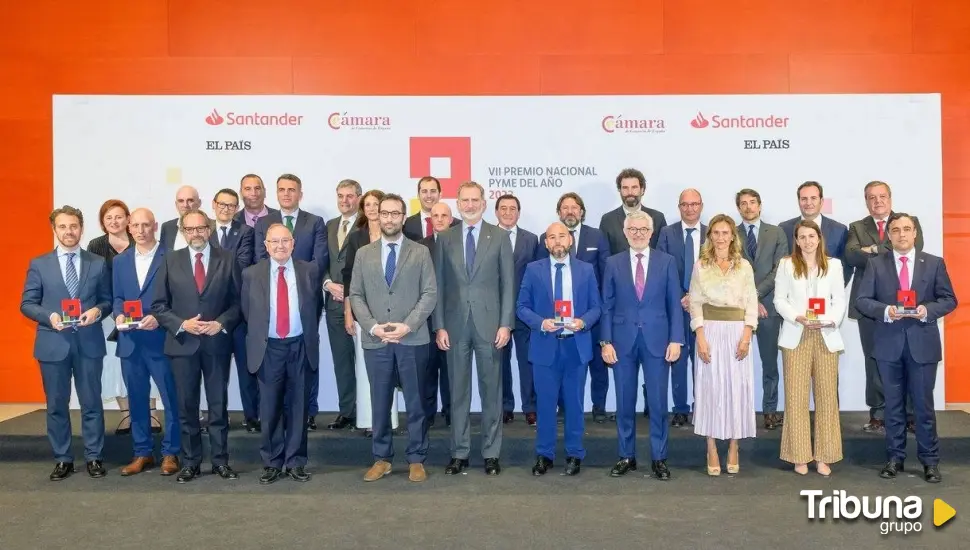 Banco Santander y Cámara de España lanzan la IX edición del Premio Pyme para reconocer el papel clave de las pymes