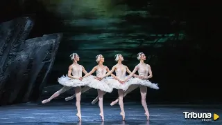 El clásico del Royal Ballet 'El lago de los cisnes' desde Londres a los cines de Castilla y León 