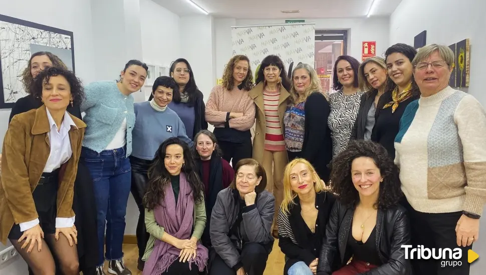 La Plataforma de Mujeres Artistas Profesionales de Valladolid, premio 8 de Marzo de UGT