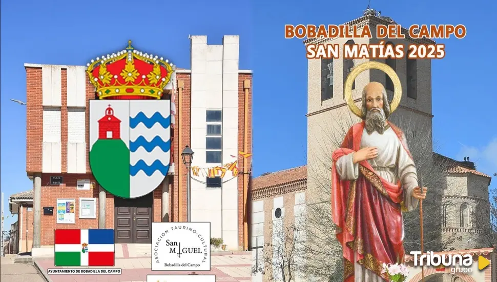 Bobadilla del Campo se prepara para honrar a San Matías