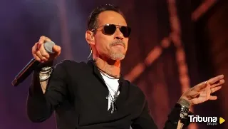 Marc Anthony actuará en Simancas: todos los detalles del concierto internacional de la temporada